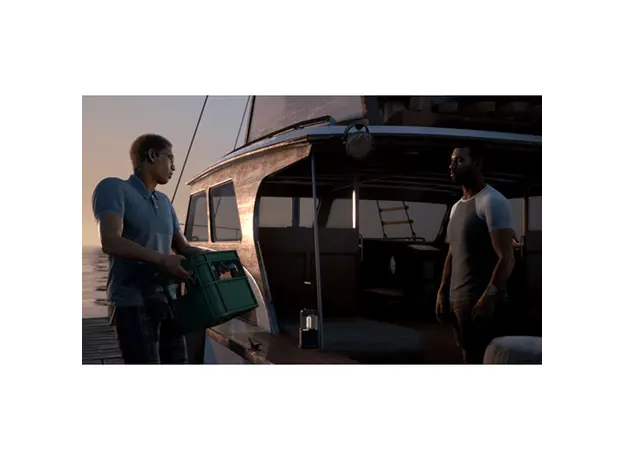 ვიდეო თამაში Game for PS4 Man of Medan, 3 image