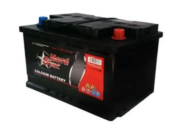 აკუმულატორი NordStar 75 ა*ს მარჯ.