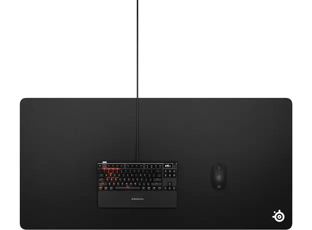 მაუსპადი SteelSeries mousepad QcK 3XL, 4 image