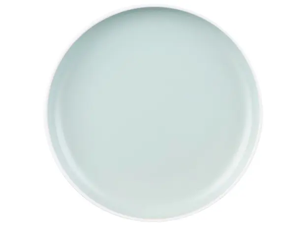 თეფში Ardesto AR2919BC Dessert Plate Cremona, 19 см, ceramics, Pastel Blue, 2 image