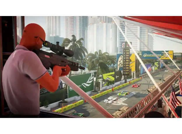 ვიდეო თამაში Sony PS5 Game Hitman World of Assassination, 5 image