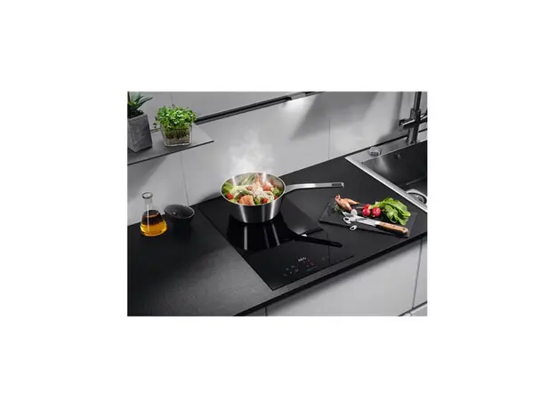 გაზქურის ზედაპირი  AEG IKB32300CB INDUCTION 30CM, 3 image