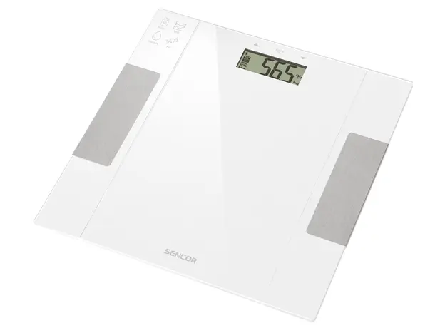 სასწორი Sencor SBS 5051WH, 2 image