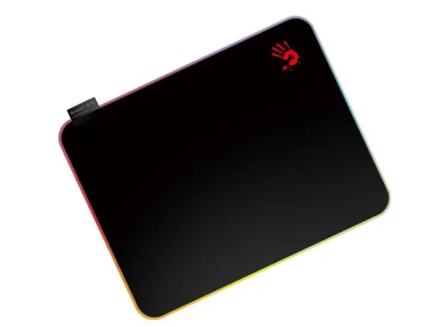 მაუსპადი A4tech Bloody MP-45N RGB Gaming Mouse Pad, 3 image