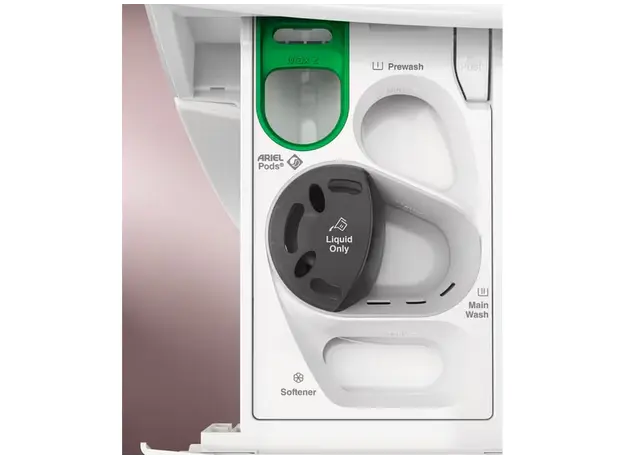 სარეცხი მანქანა Electrolux EW6F3414UE - 10KG, 3 image