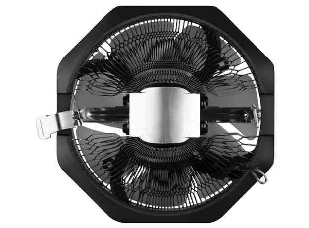 ქულერი 2E Gaming CPU cooling system Air Cool AC120ZP RGB, LGA1700, 1200, 115X, 775, AM5, AM4, AM3, AM3+, AM2, AM2+, FM2, FM1, 4pin RGB, TDP 95W, 3 image