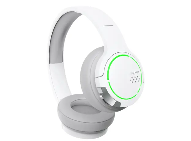 ყურსასმენი Edifier G2BT, Gaming Headset, Wireless, Bluetooth, White, 4 image