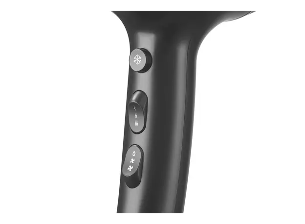 თმის საშრობი ARDESTO Hair dryer  HD-Y210, 4 image