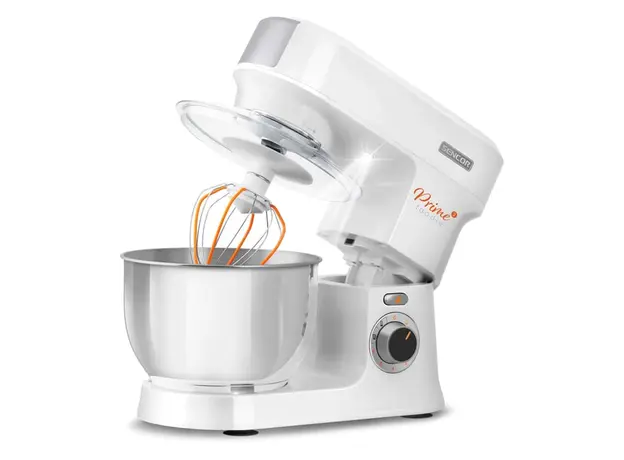 სამზარეულოს კომბაინი Sencor STM 3760WH Food Processor, 4 image