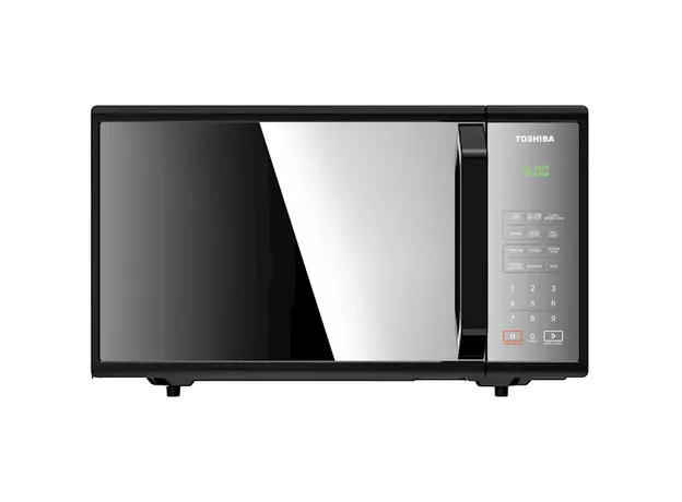 მიკროტალღური ღუმელი Toshiba MM-EG24P(BM), 800W, 23L, Microwave Oven, Black