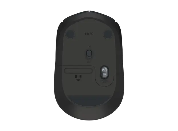მაუსი LOGITECH Wireless Mouse M171 - EMEA - BLACK, 5 image