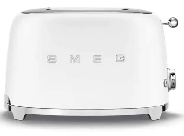 ტოსტერი SMEG - TSF01WHMEU