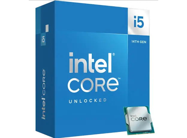 პროცესორი Intel INT I5-14400F