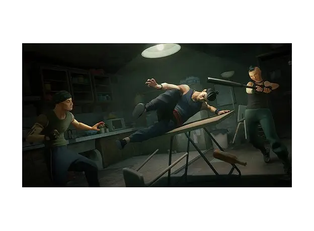 ვიდეო თამაში Game for PS5 Sifu, 6 image