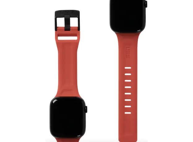 სმარტ საათის სამაჯური UAG Watch 45 Scout Strap 2022- Rust Silicone