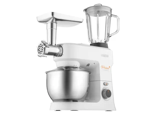 სამზარეულოს კომბაინი Sencor STM 3760WH Food Processor, 5 image