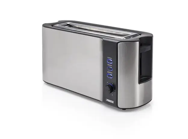 ტოსტერი Princess 142353 Long Slot Toaster, 2 image