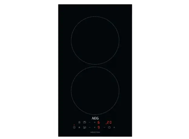 გაზქურის ზედაპირი  AEG IKB32300CB INDUCTION 30CM