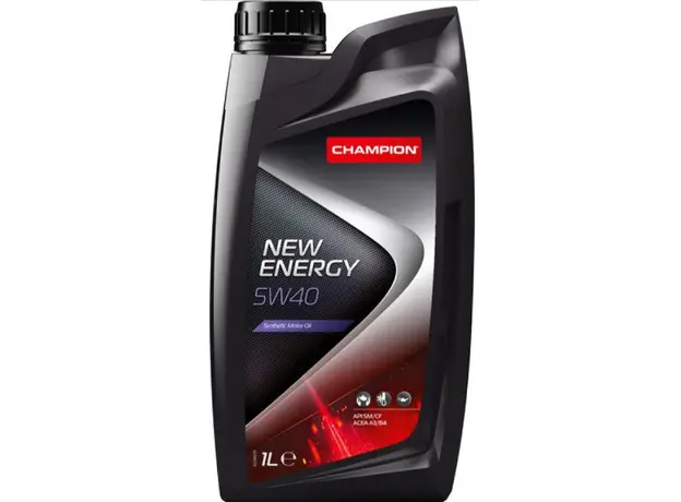 ზეთი CHAMPION NEW EN. 5W40 1L