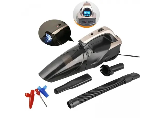 Hand vacuum cleaner SOLLEX - SL 961, 3 image