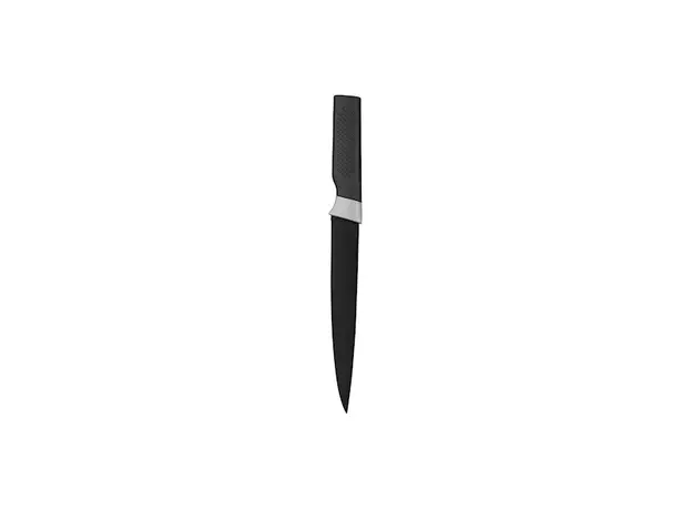 სამზარეულოს დანა ARDESTO AR2016SK Knife Black Mars, 33 сm, Black, 3 image