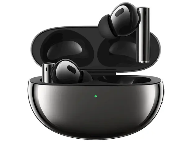 ყურსასმენი Realme Buds Air 5 Pro Black, 4 image