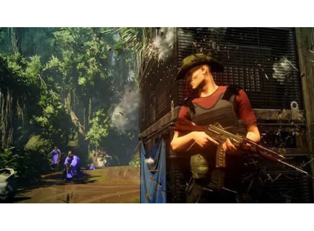 ვიდეო თამაში Sony PS5 Game Hitman World of Assassination, 6 image