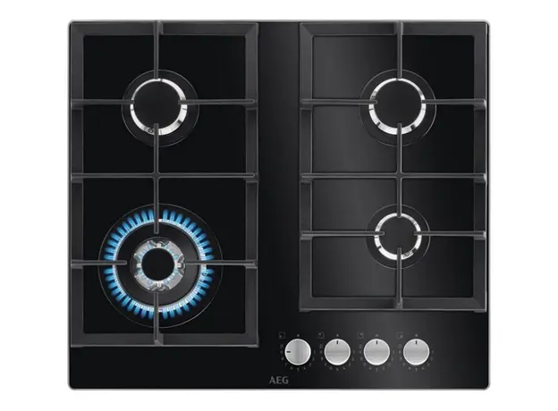 ქურის ზედაპირი AEG HKB64420NB