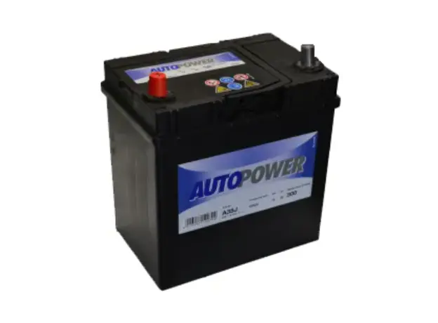 აკუმულატორი AUTOPOWER A45J 45 ა*ს JIS R+