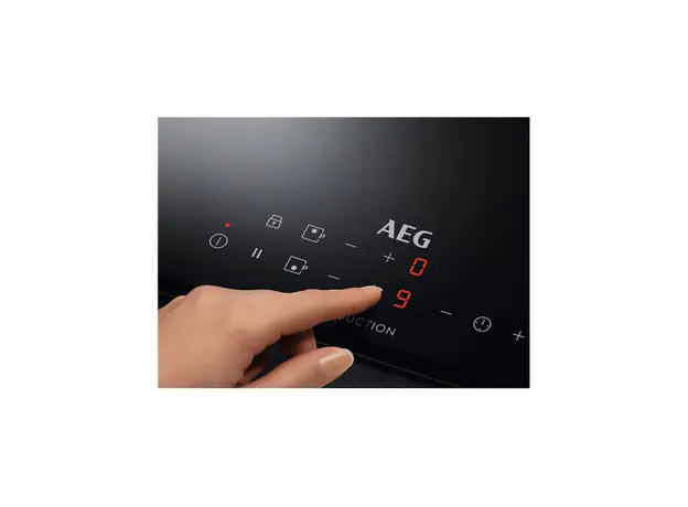 გაზქურის ზედაპირი  AEG IKB32300CB INDUCTION 30CM, 4 image