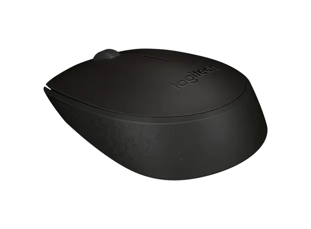 მაუსი LOGITECH Wireless Mouse M171 - EMEA - BLACK, 3 image