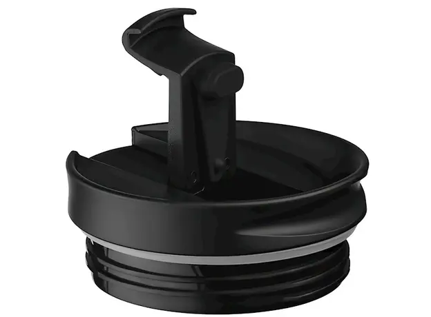 თერმო ჭიქა Ardesto AR2645SMR 450ml Travel mug To Go Red, 5 image