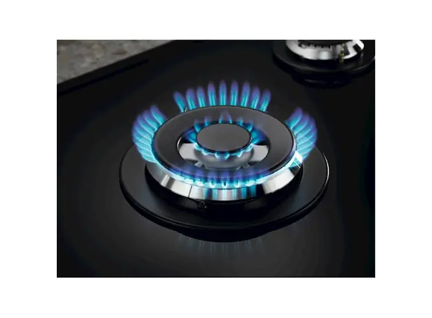 ჩასაშენებელი ქურის ზედაპირი Electrolux KGG75362K, 4 image