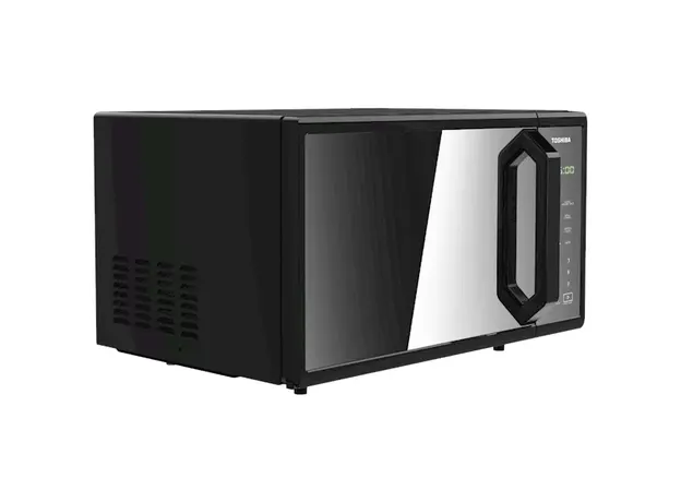 მიკროტალღური ღუმელი Toshiba MM-EG24P(BM), 800W, 23L, Microwave Oven, Black, 3 image