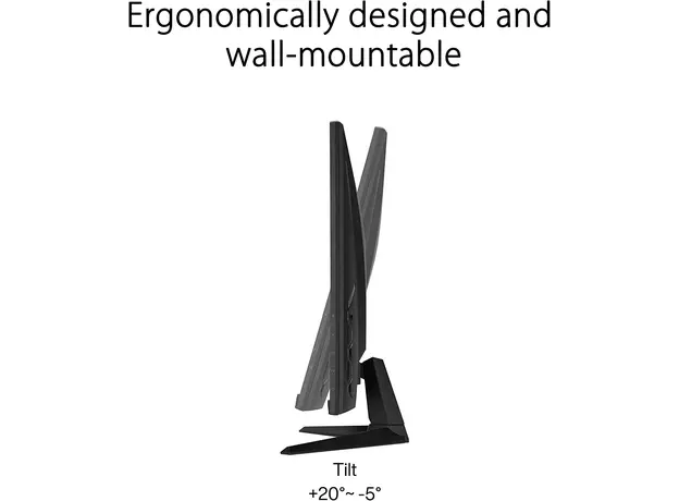 მონიტორი ASUS Monitor LCD 31.5" Asus TUF Gaming VG32AQA1A 2xHDMI, 4 image