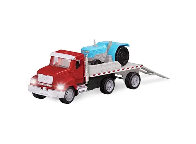 სატვირთო მანქანა DRIVEN MICRO FLATBED TRUCK, 5 image