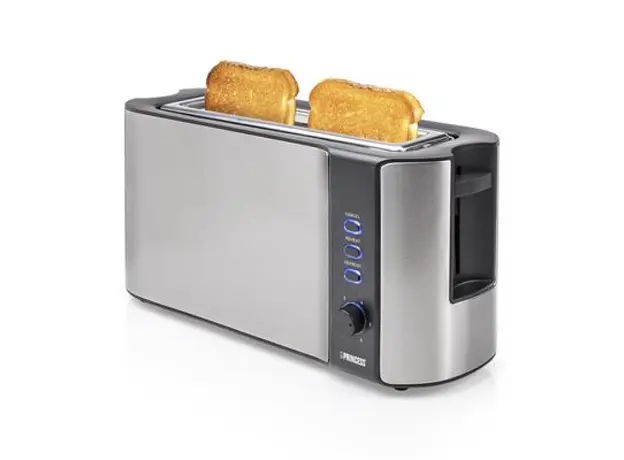 ტოსტერი Princess 142353 Long Slot Toaster, 5 image