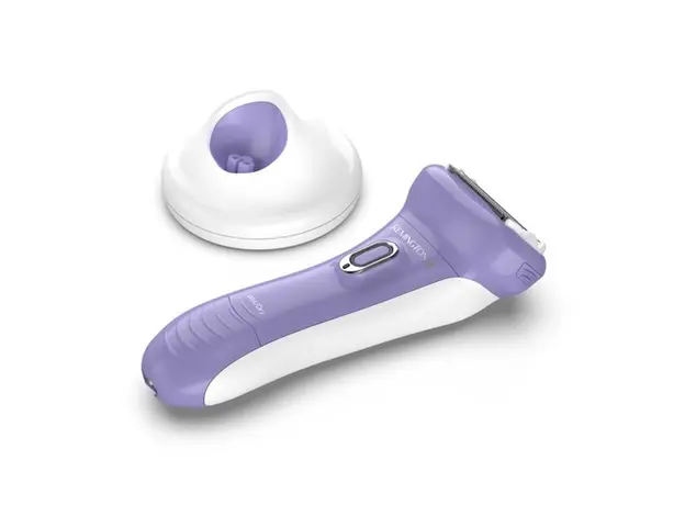 ეპილატორი Remington WDF5030, Wet and Dry Epilator, Purple/White, 7 image