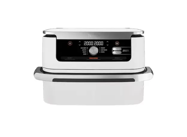 აეროღუმელი Ninja AF500EUWH WHITE, 2 image