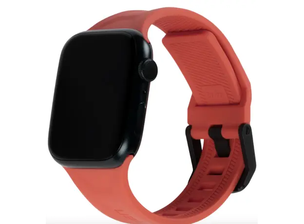 სმარტ საათის სამაჯური UAG Watch 45 Scout Strap 2022- Rust Silicone, 4 image