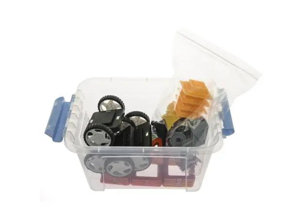 კონსტრუქტორი Magplayer Designer magnetic set 64 e. MPT-64, 4 image