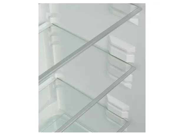 მაცივარი SNAIGE RF58NG-P7JJNF ref vol218 L freez vol90 L A+ Black glass, 7 image