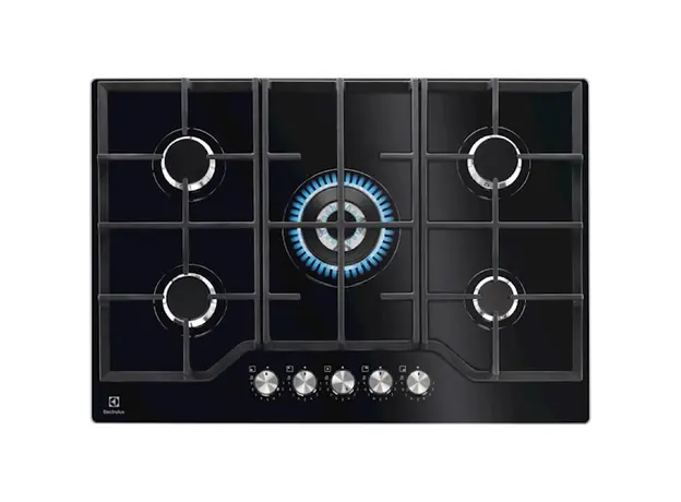 ჩასაშენებელი ქურის ზედაპირი Electrolux KGG75362K