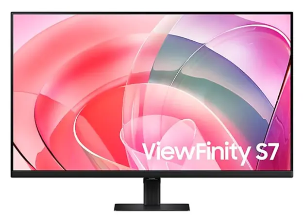 მონიტორი Samsung 32" ViewFinity S7 LS32D700EAIXCI, 2 image
