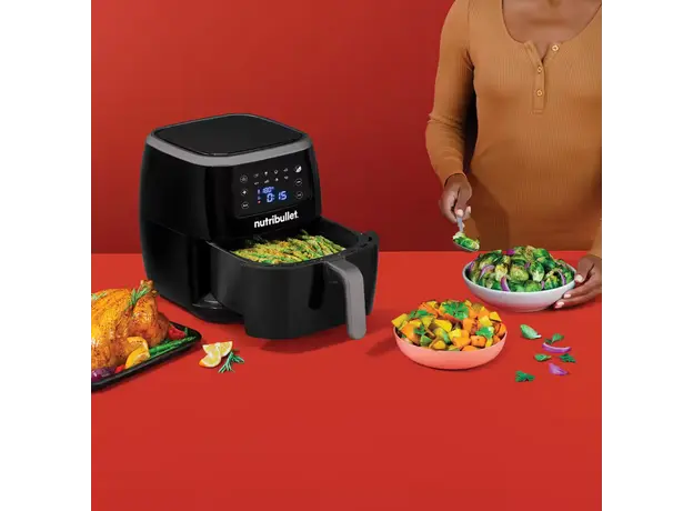 აეროგრილი Nutribullet NBA071B, 7 image