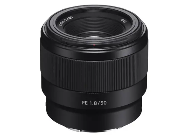 ობიექტივი Sony FE 50mm f/1.8, 2 image