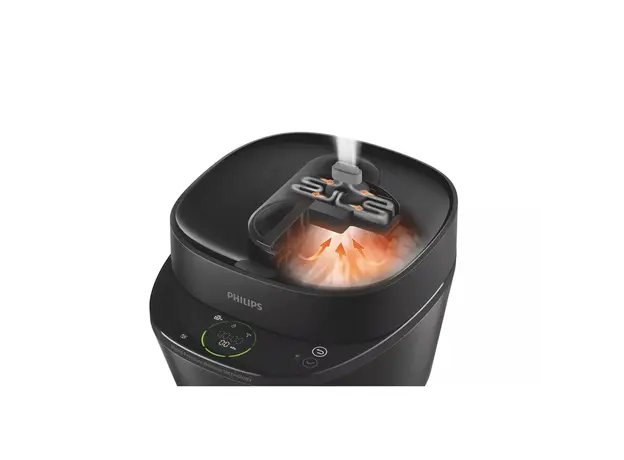 მულტისახარში ქვაბი PHILIPS HD2151/40, 5 image