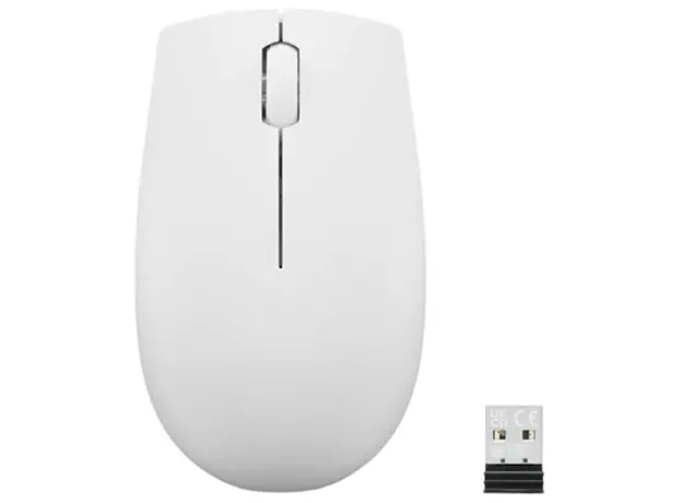 მაუსი Lenovo L300 Wireless Mouse, 2 image