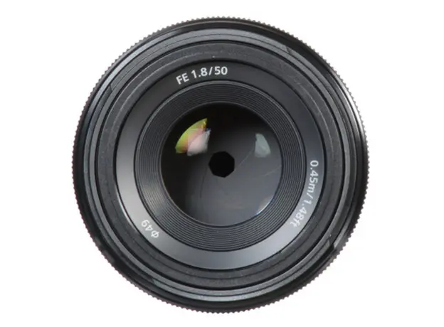 ობიექტივი Sony FE 50mm f/1.8, 6 image