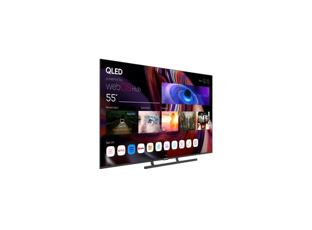 ტელევიზორი SUNNY 55'' (SN55QDU252) QLED WebOS TV, 3 image